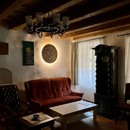Fronius Boutique Residence Sighişoara Eksteriør billede