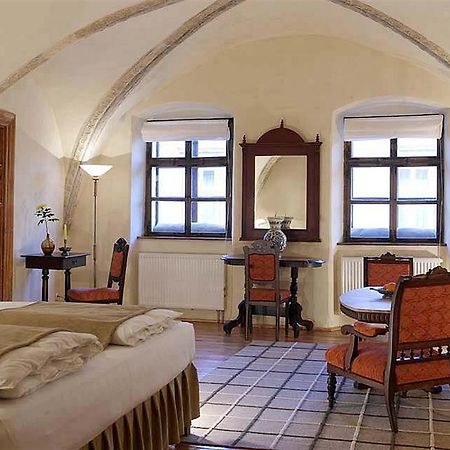 Fronius Boutique Residence Sighişoara Eksteriør billede