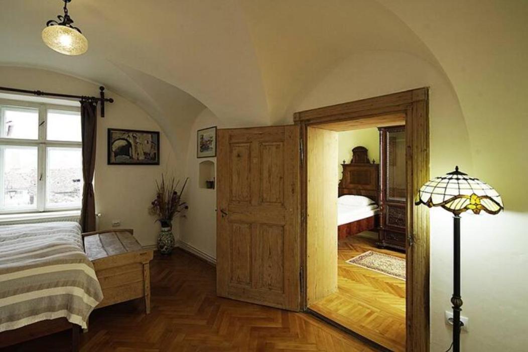 Fronius Boutique Residence Sighişoara Eksteriør billede