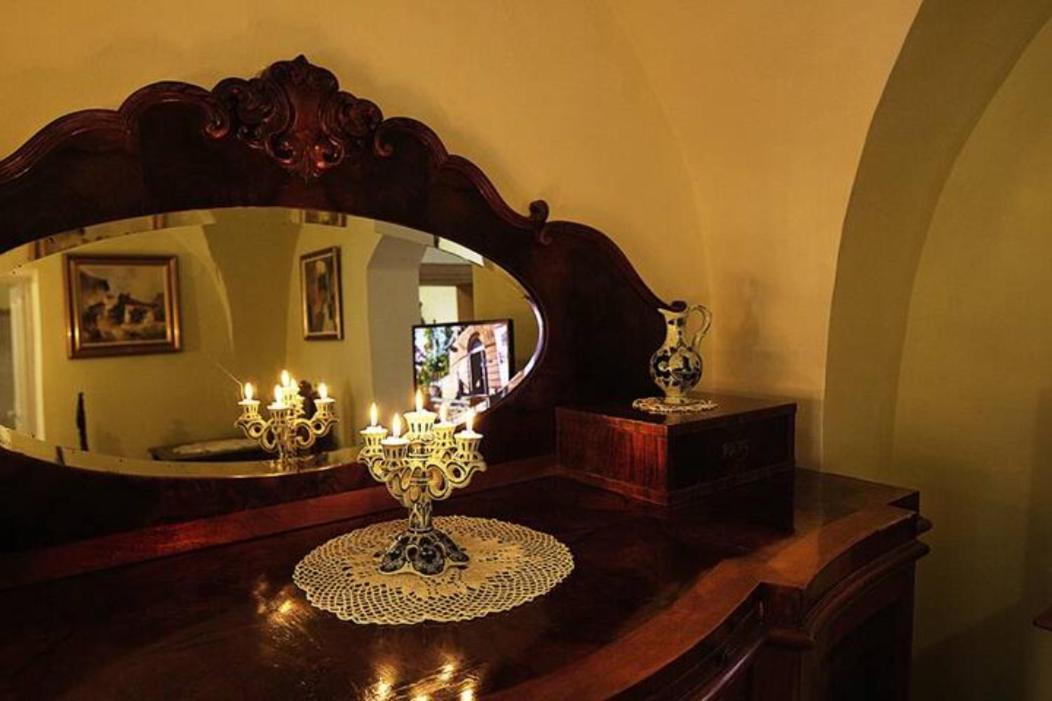 Fronius Boutique Residence Sighişoara Eksteriør billede