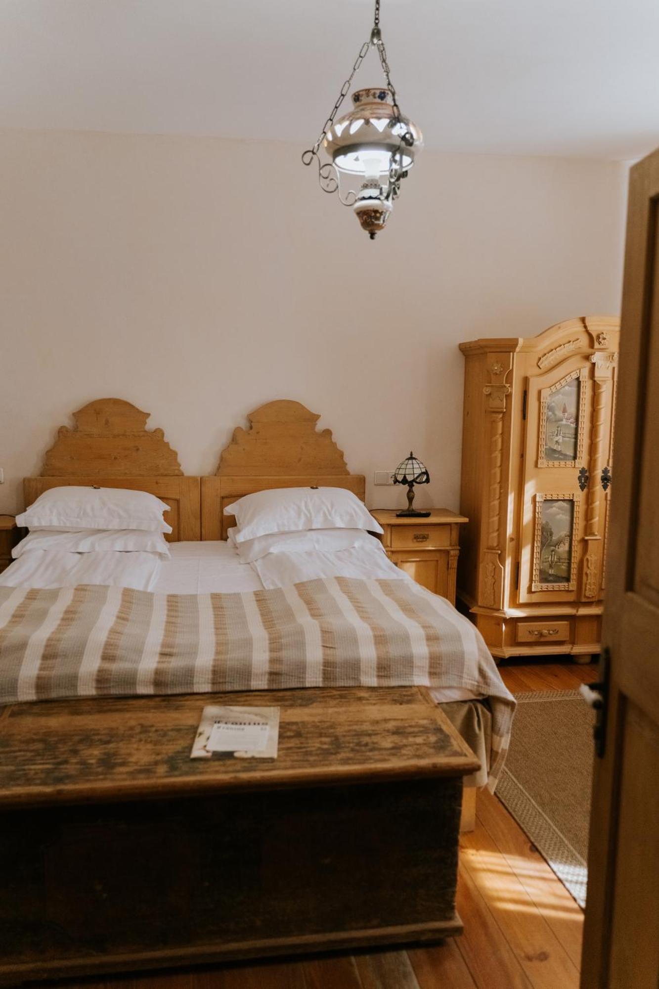 Fronius Boutique Residence Sighişoara Eksteriør billede