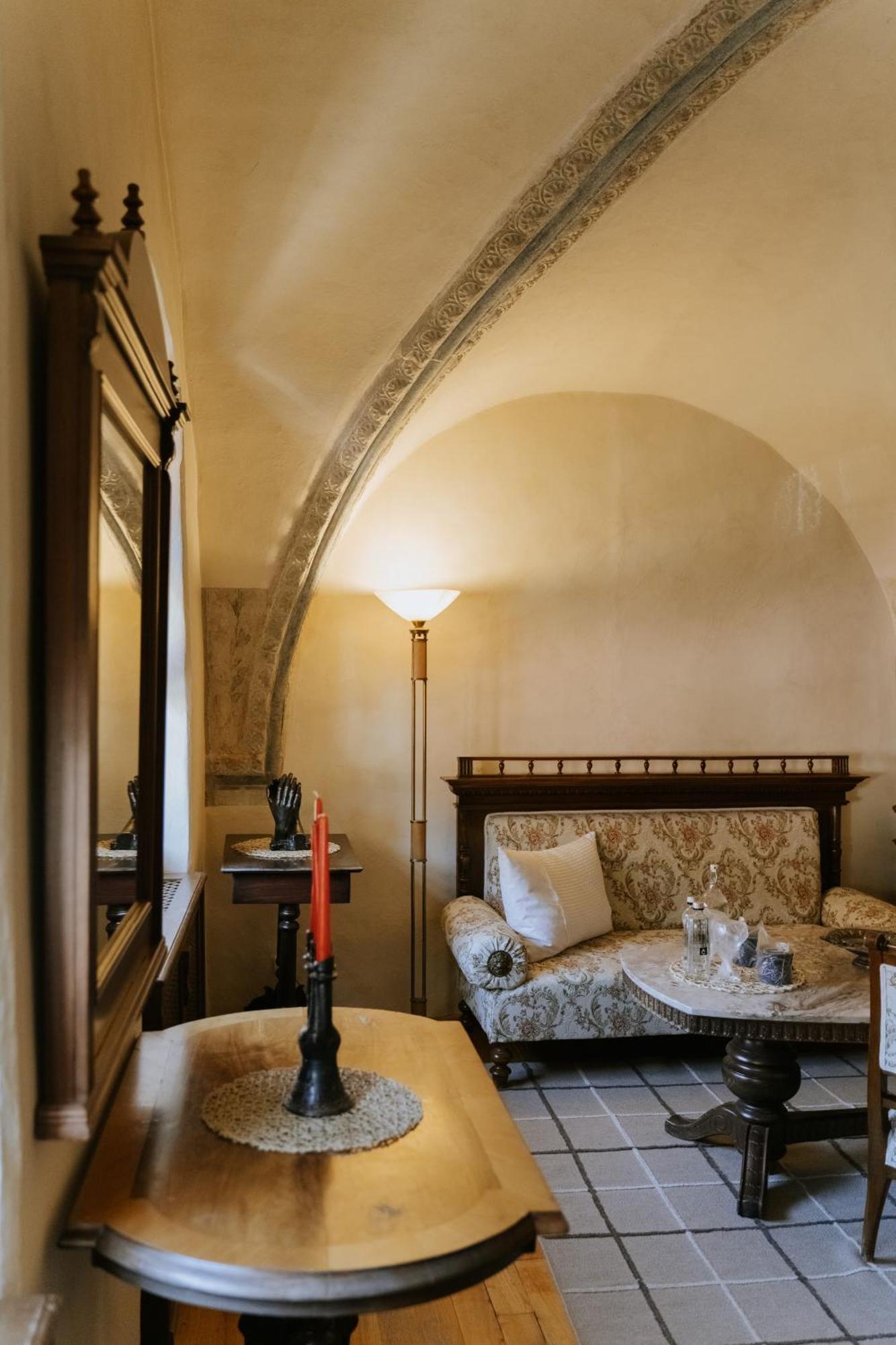 Fronius Boutique Residence Sighişoara Eksteriør billede