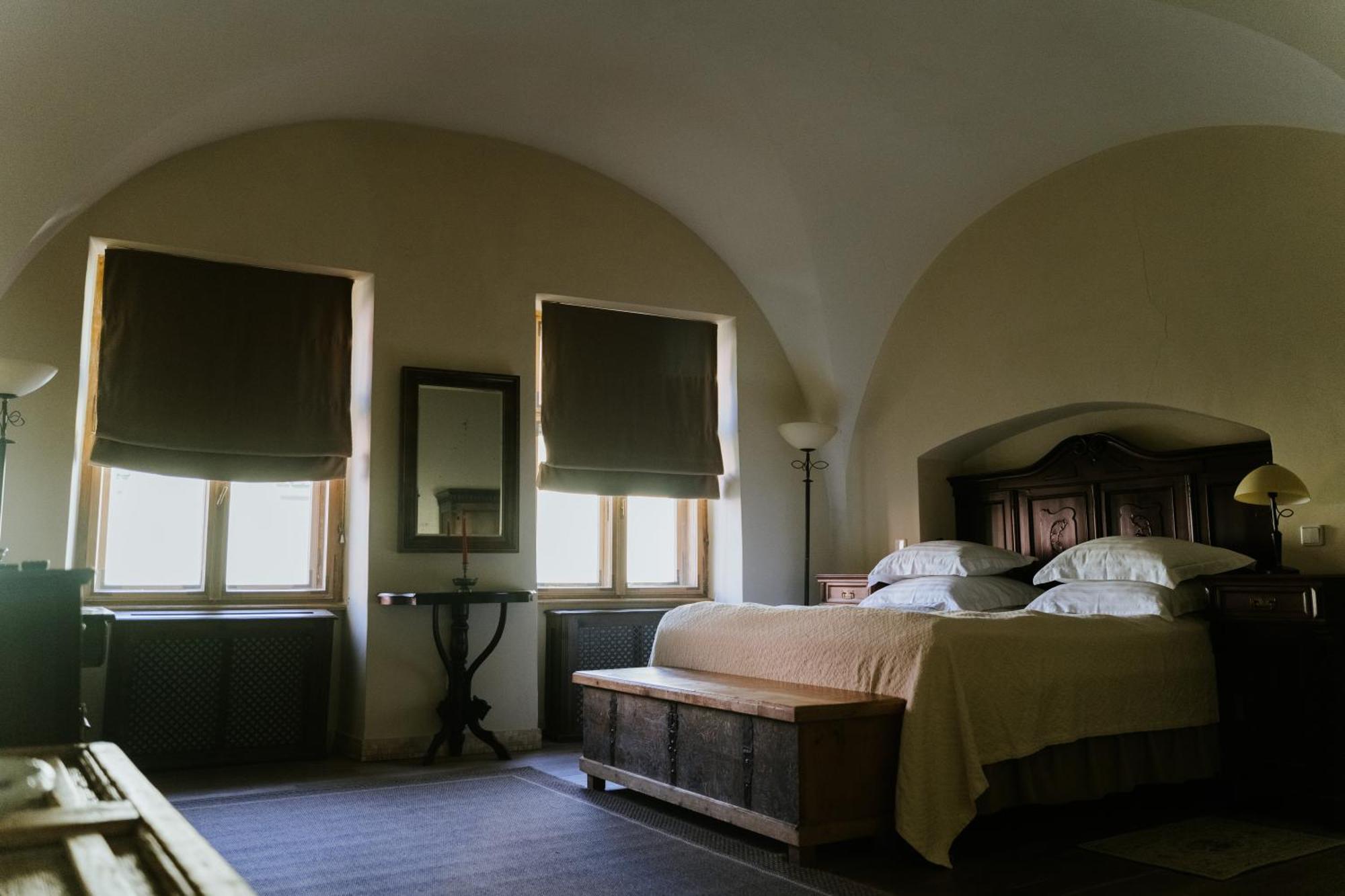 Fronius Boutique Residence Sighişoara Eksteriør billede