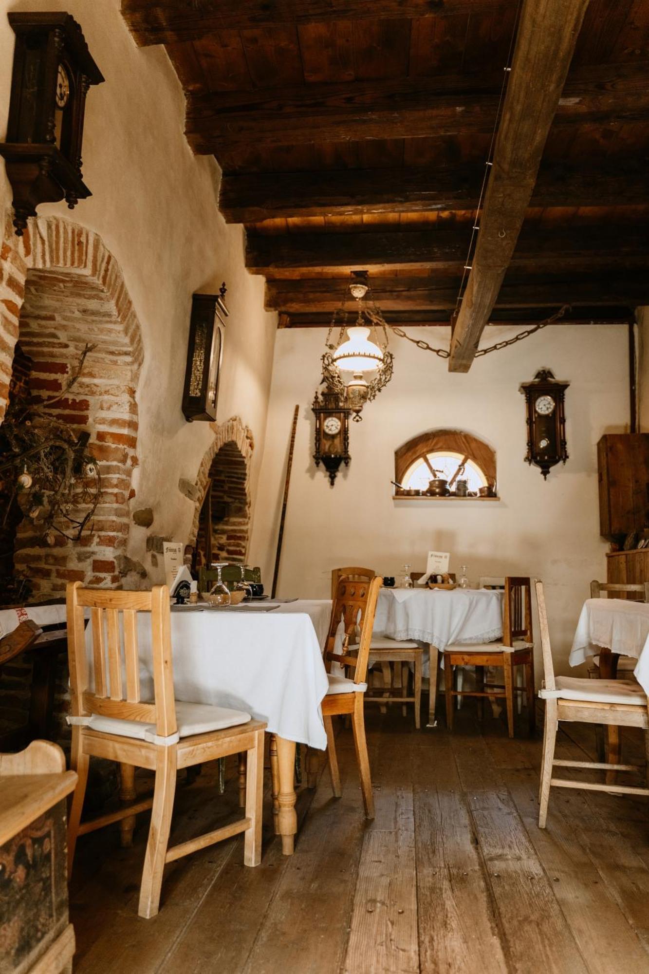 Fronius Boutique Residence Sighişoara Eksteriør billede
