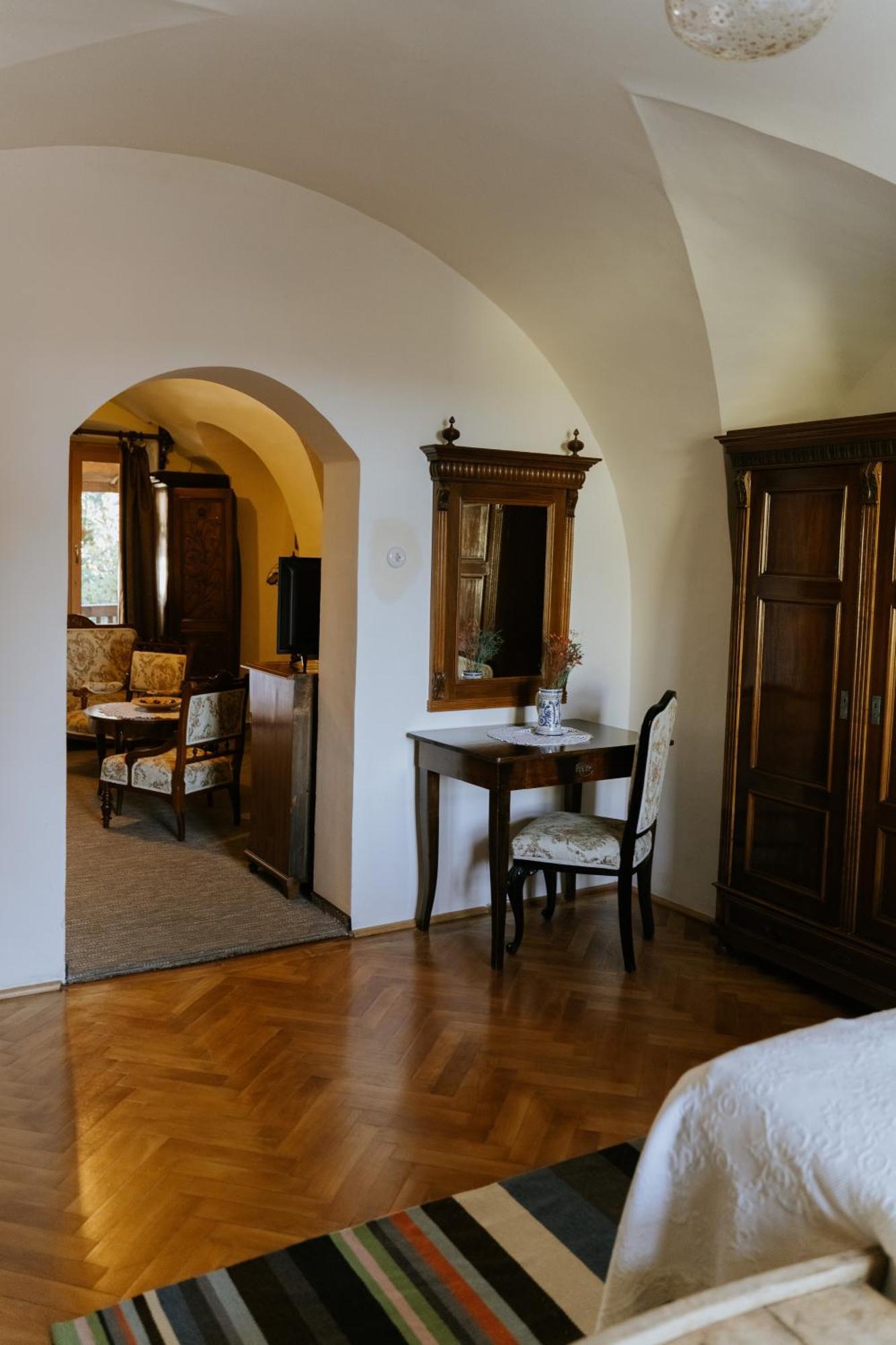Fronius Boutique Residence Sighişoara Eksteriør billede