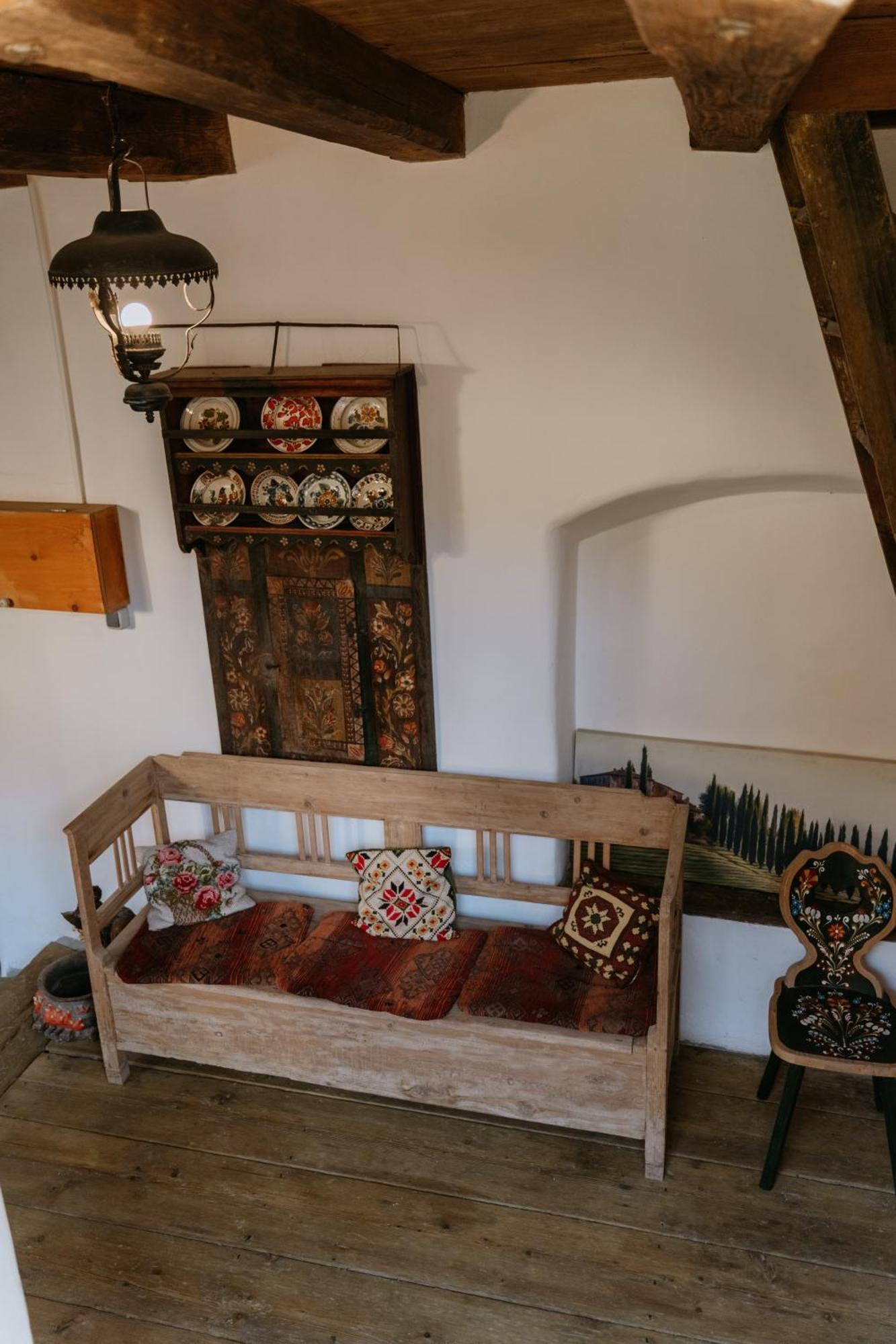 Fronius Boutique Residence Sighişoara Eksteriør billede