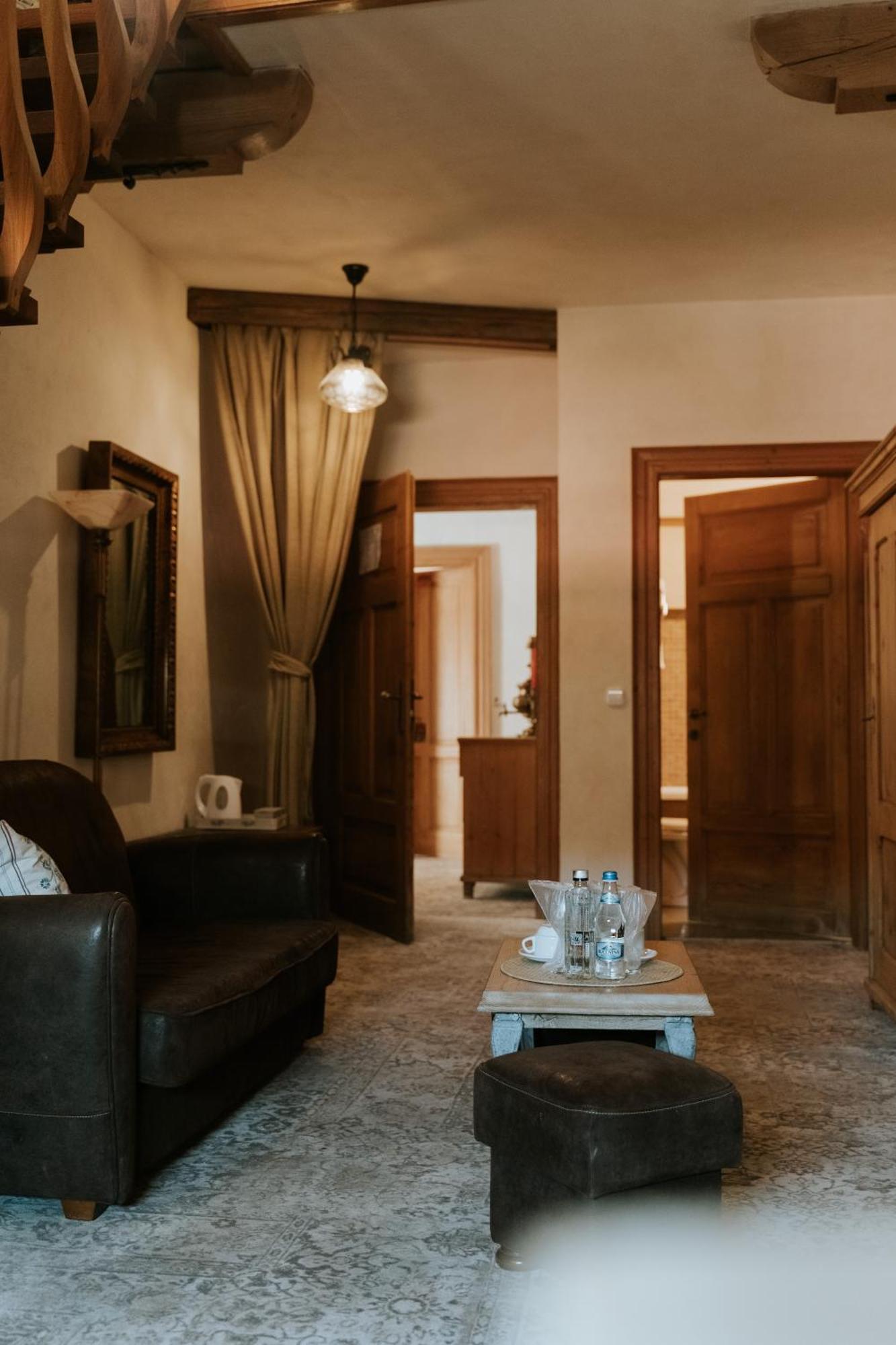 Fronius Boutique Residence Sighişoara Eksteriør billede