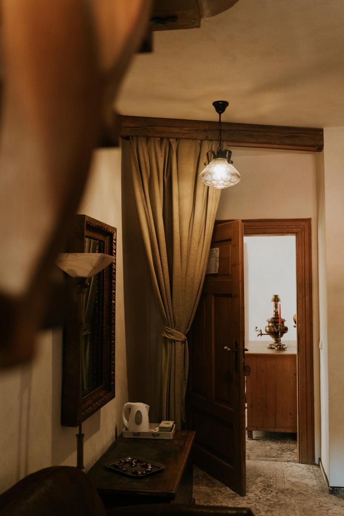 Fronius Boutique Residence Sighişoara Eksteriør billede