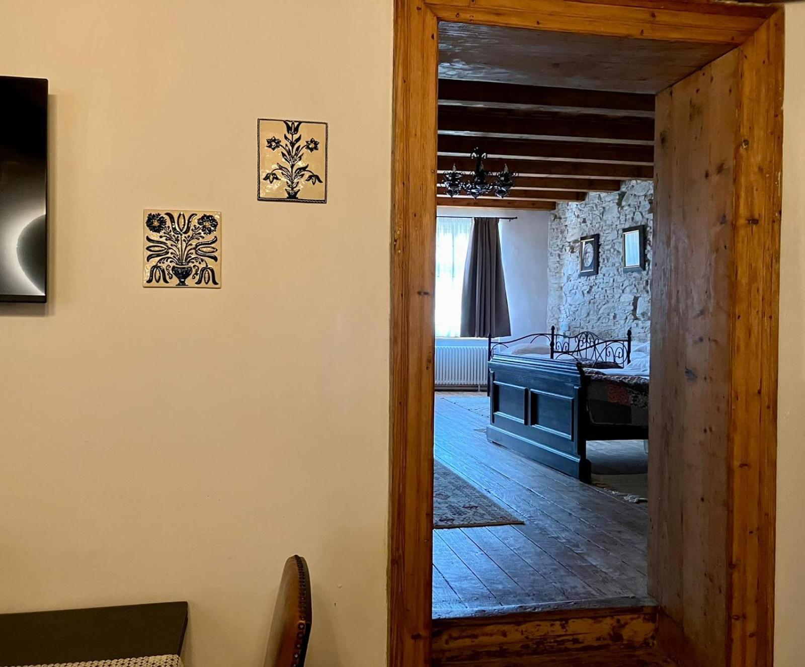 Fronius Boutique Residence Sighişoara Eksteriør billede