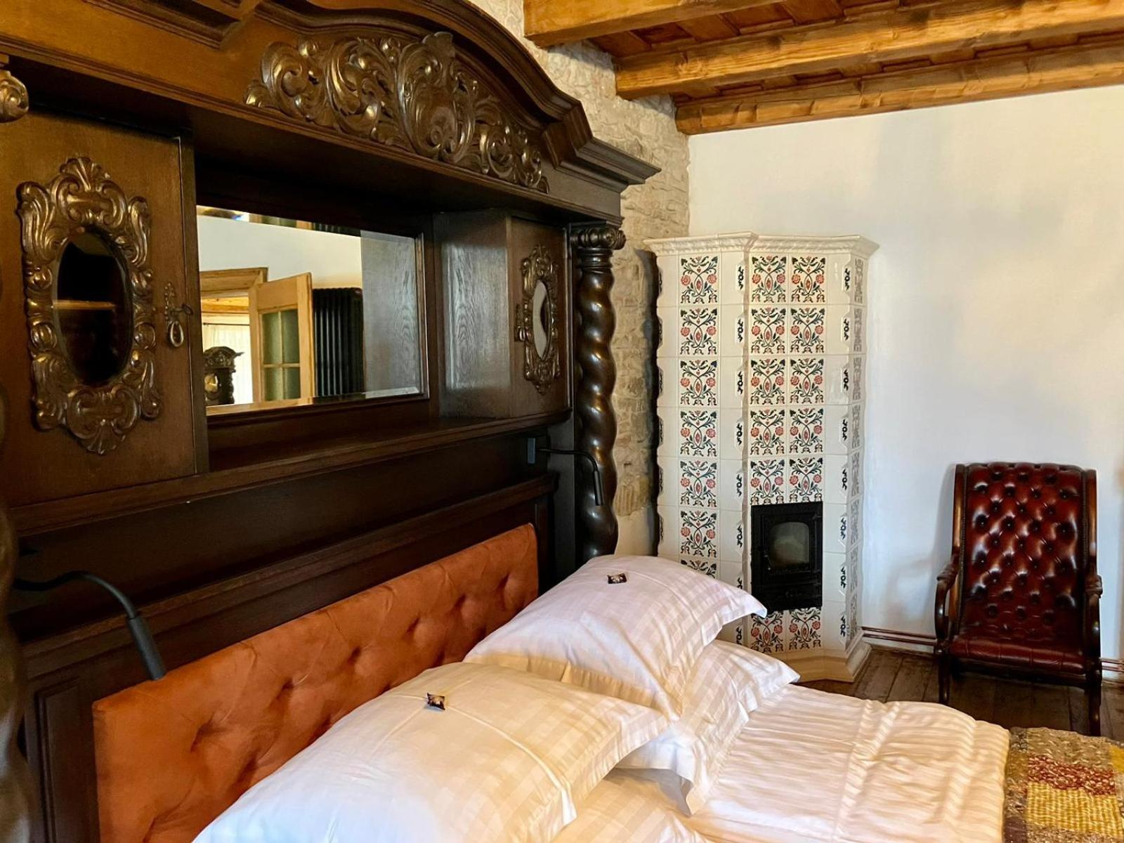 Fronius Boutique Residence Sighişoara Eksteriør billede