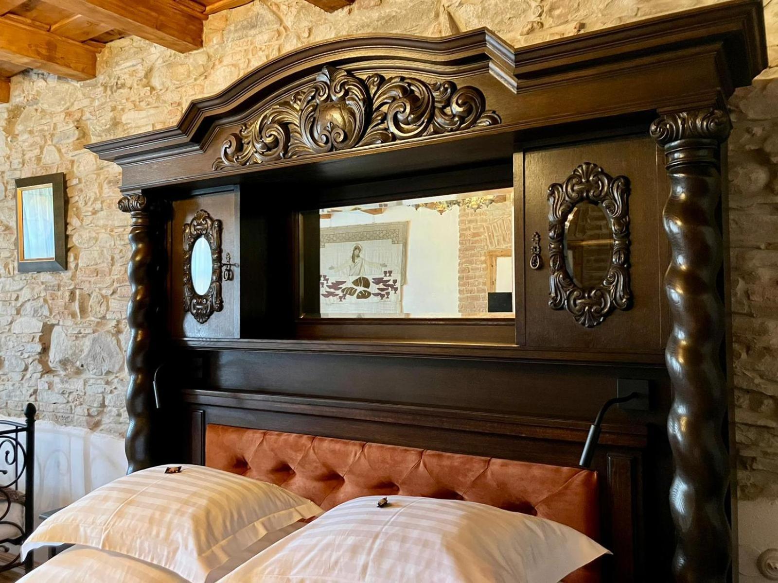 Fronius Boutique Residence Sighişoara Eksteriør billede