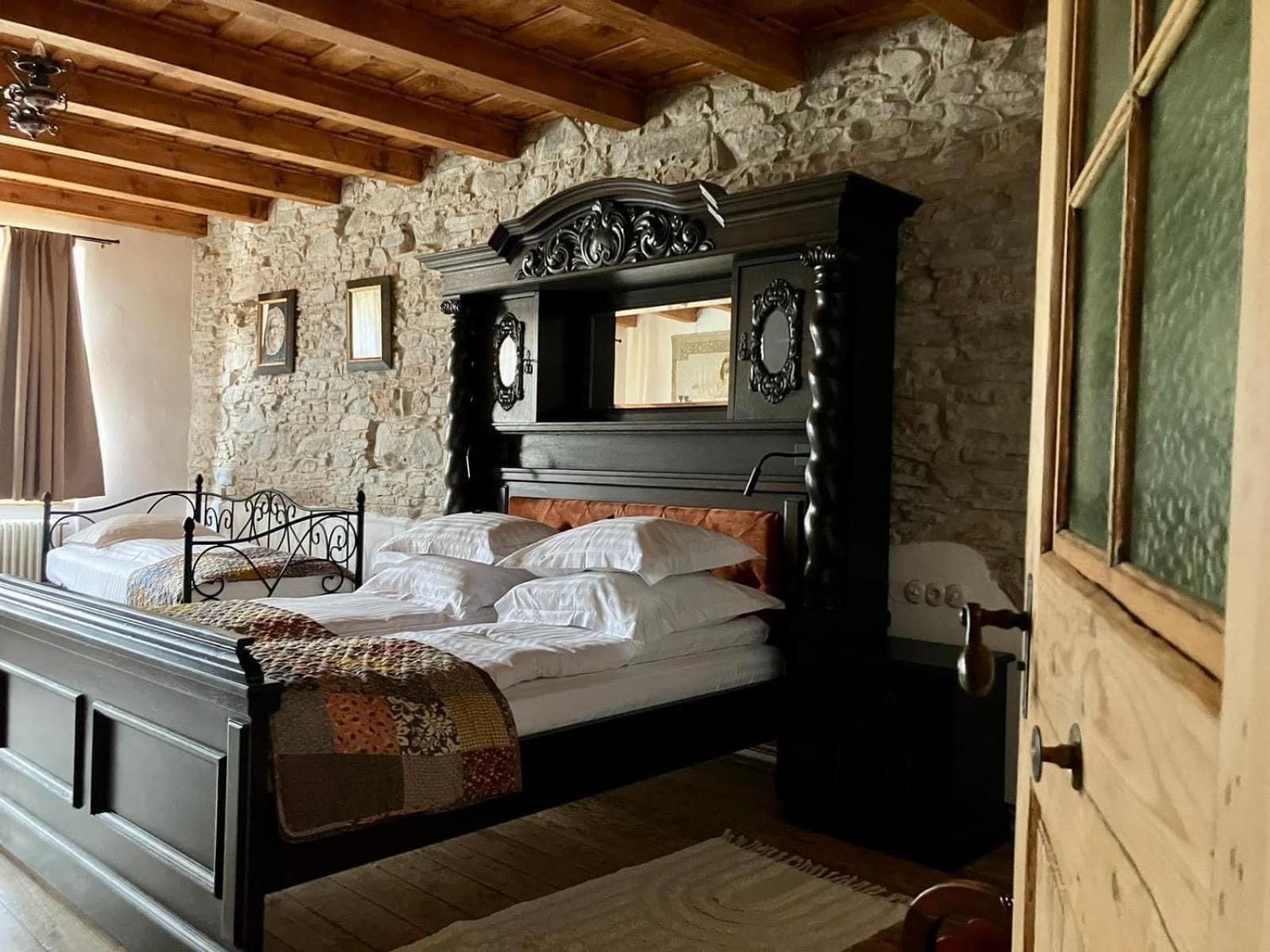 Fronius Boutique Residence Sighişoara Eksteriør billede
