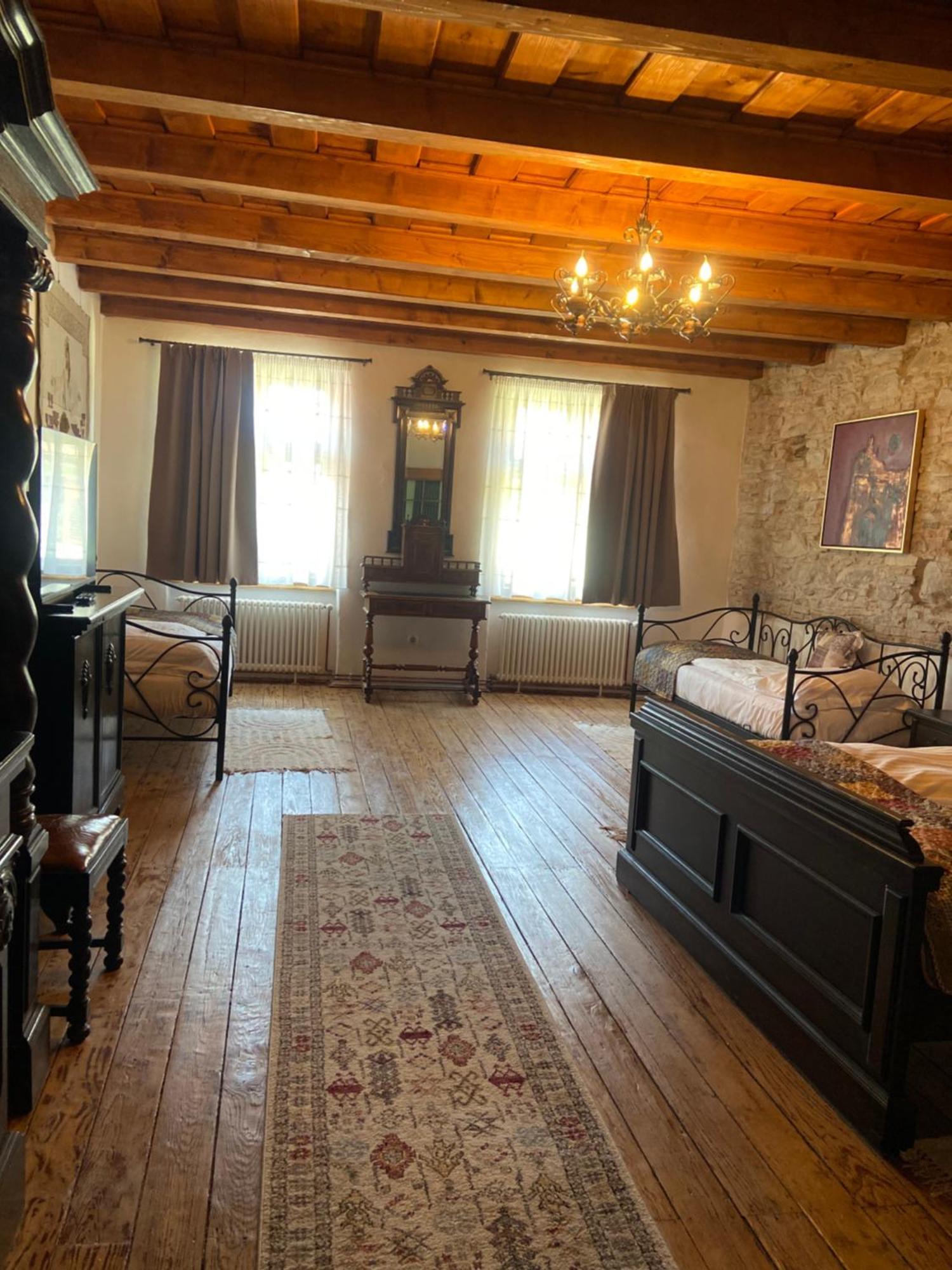 Fronius Boutique Residence Sighişoara Eksteriør billede
