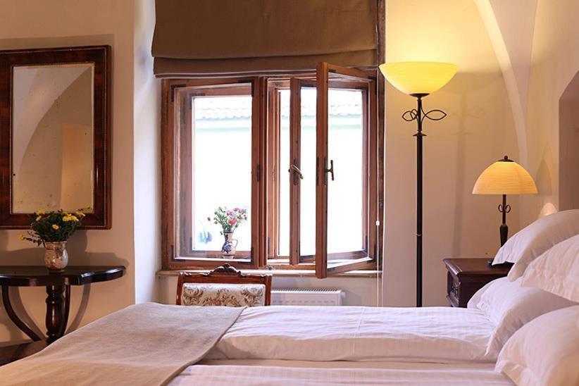 Fronius Boutique Residence Sighişoara Eksteriør billede